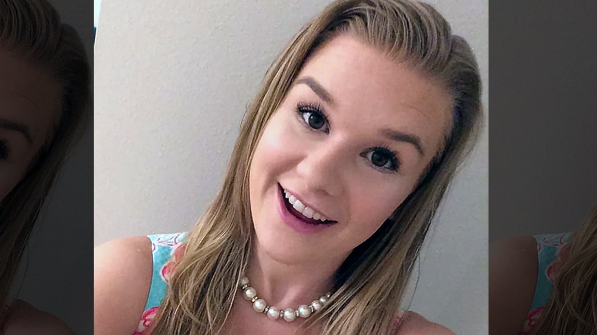 This undated photo taken from the Facebook page #FindMackenzieLueck shows a Mackenzie Lueck, 23, a senior at the University of Utah, who was last seen a week ago. Police and friends are investigating the disappearance of the University of Utah student who hasn't been heard from since she flew back to Salt Lake City last Monday after visiting family in El Segundo, California. (AP)