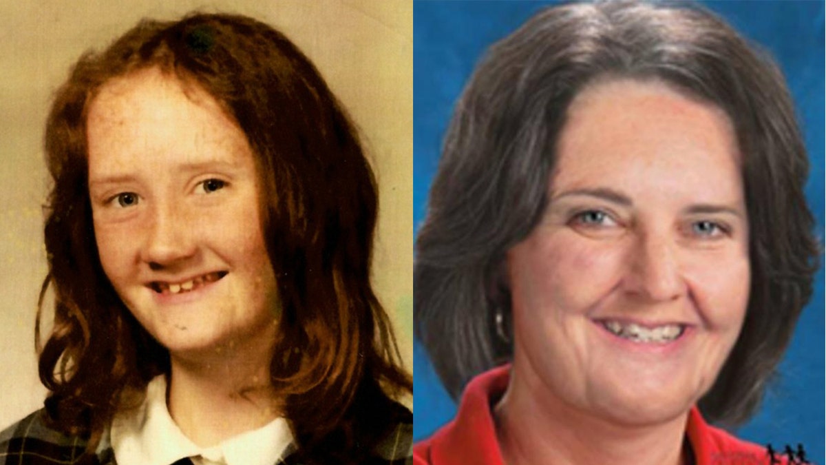 Margaret Fox, 14, had boarded a bus on June 24, 1974 to head to a babysitting job she saw in a newspaper ad. Authorities released a rendering on Monday of what 59-year-old Fox might look like today.