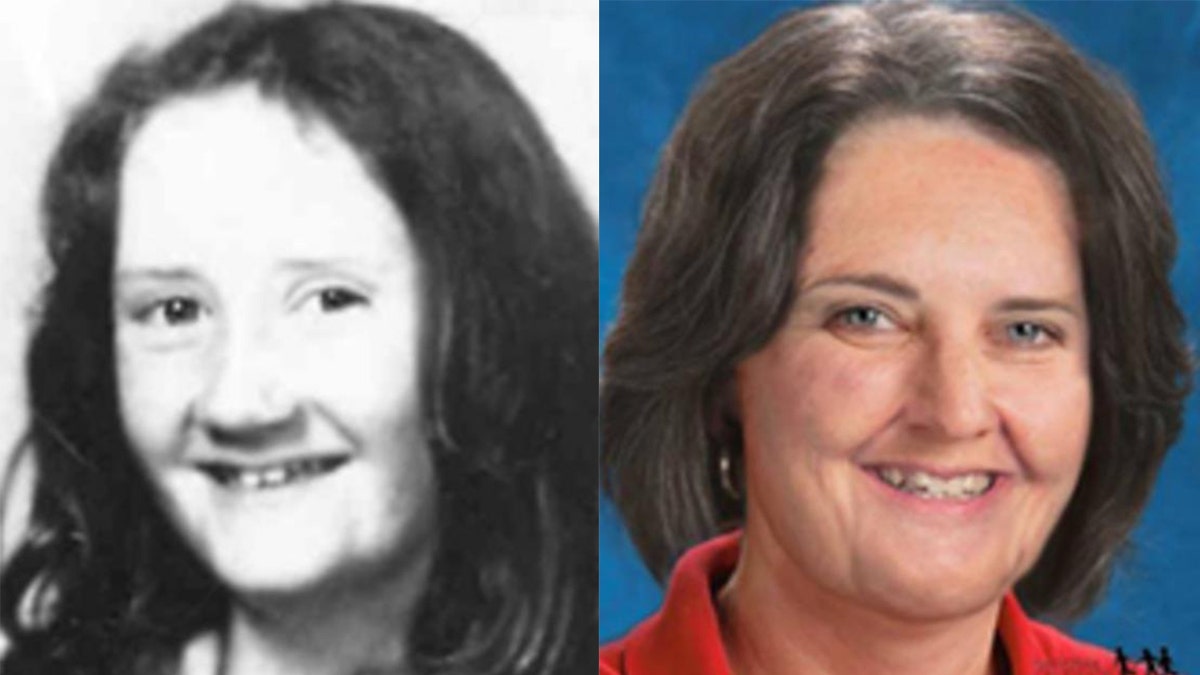 Margaret Fox, 14, was last seen on June 24, 1974. Authorities released a rendering on Monday of what 59-year-old Fox might look like today.
