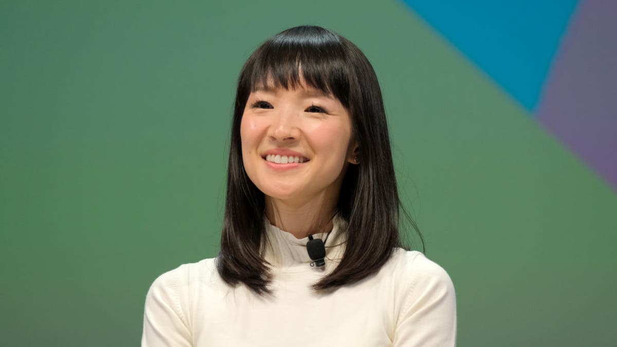 Celebrity organizer Marie Kondo is now selling homeware online, in a move that social media commenters have declared “ironic.” 