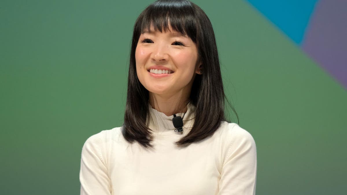 Celebrity organizer Marie Kondo is now selling homeware online, in a move that social media commenters have declared “ironic.”