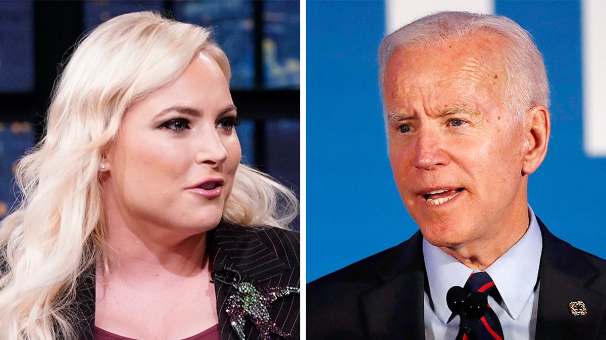 During a heated discourse on "The View" on Monday about <a data-cke-saved-href="http://bahce.site/category/person/joe-biden" href="http://bahce.site/category/person/joe-biden" target="_blank">Joe Biden</a> changing his tune about the controversial Hyde Amendment, host <a data-cke-saved-href="http://bahce.site/category/person/meghan-mccain" href="http://bahce.site/category/person/meghan-mccain" target="_blank">Meghan McCain</a> insinuated the former Vice President may have lost her support in the 2020 election