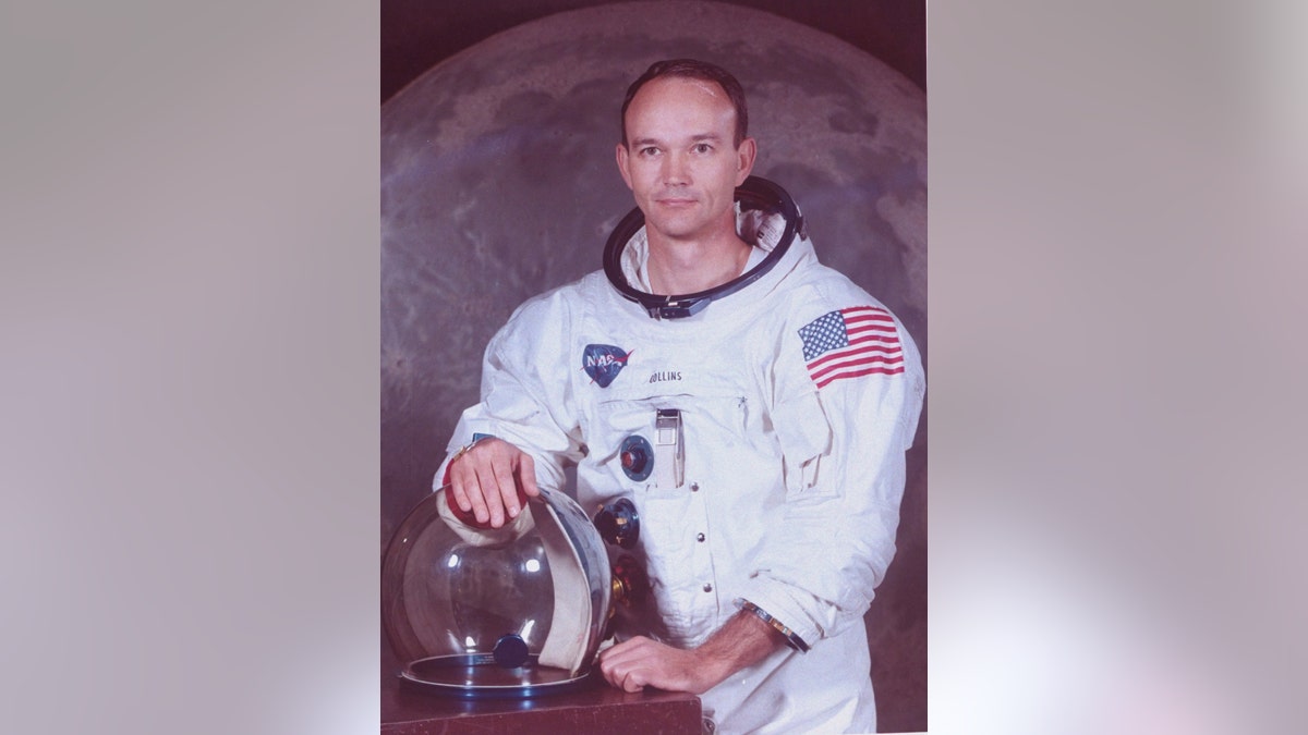 Apollo 11 Astronaut Michael Collins Reveals Unseen Photo Of Moon Landing  Crew He 'Found At The Bottom Of A Box' | Fox News