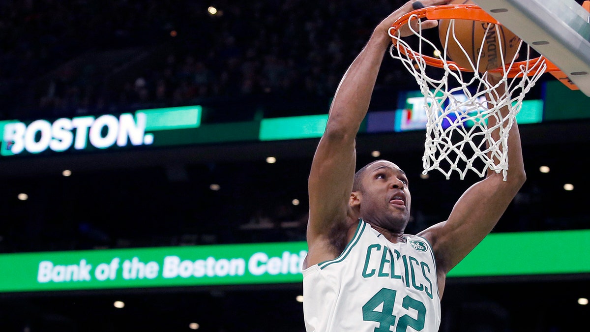 The Pelicans could be among the teams who offer Horford a lucrative deal. (AP Photo/Mary Schwalm, File)