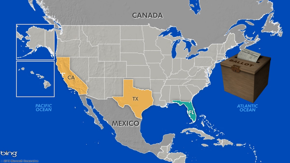 Other states with large minority populations, like California and Texas, already provide Spanish translations in some capacity.