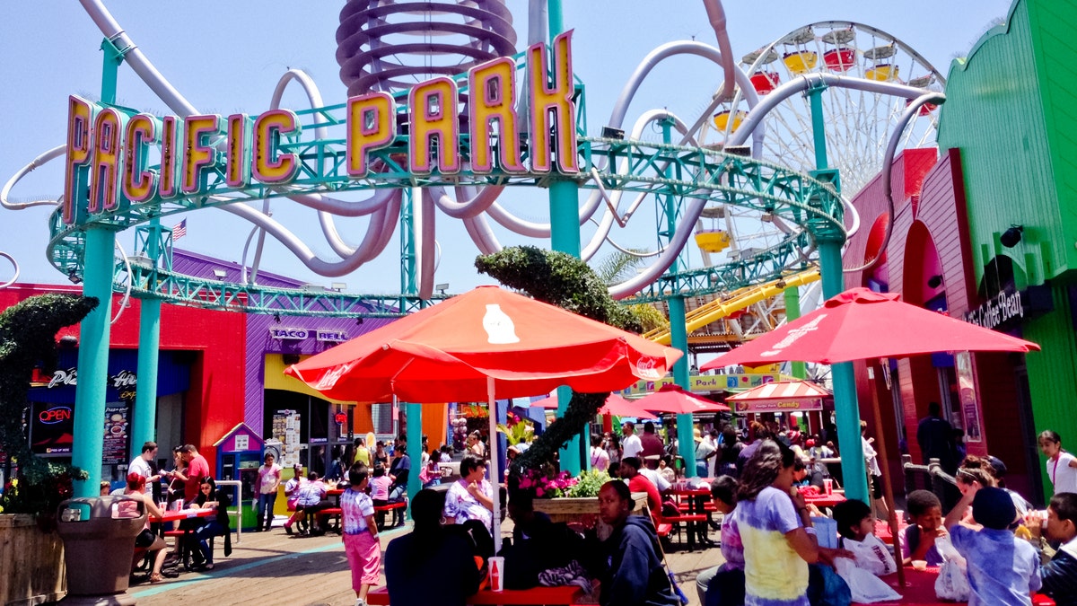 Pacific Park on the Santa Monica Pier, as well as Deno's Wonder Wheel Amusement Park in Coney Island, will get a "Stranger Things" makeover in honor of the third season's debut on Netflix.