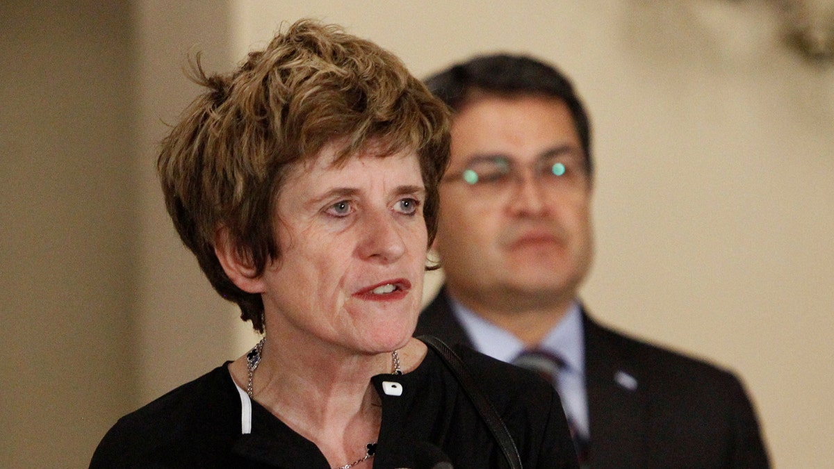 Kate Gilmore, the United Nations Deputy High Commissioner for Human Rights, said: “We have not called it out in the same way we have other forms of extremist hate, but this is gender-based violence against women, no question.”