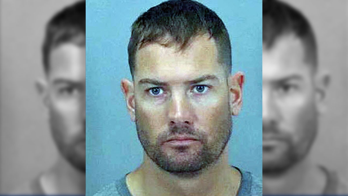 Robert Davies, a 40-year-old police officer with the City of San Mateo, was arrested Thursday and charged with contacting a minor to commit a felony.