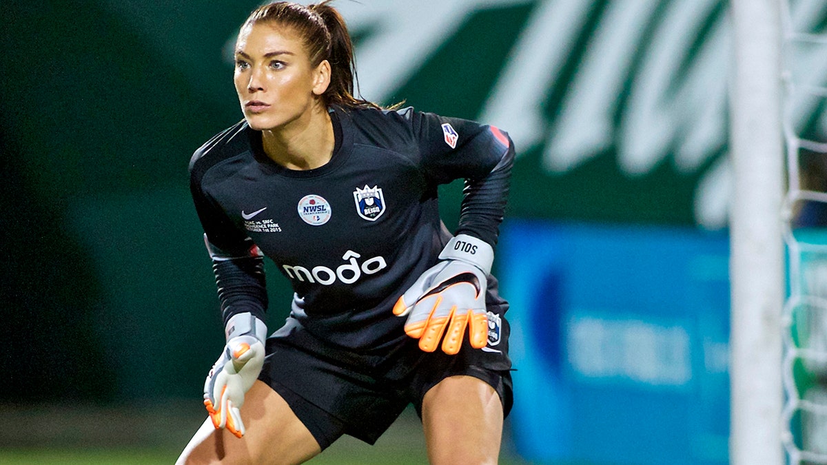 Hope Solo