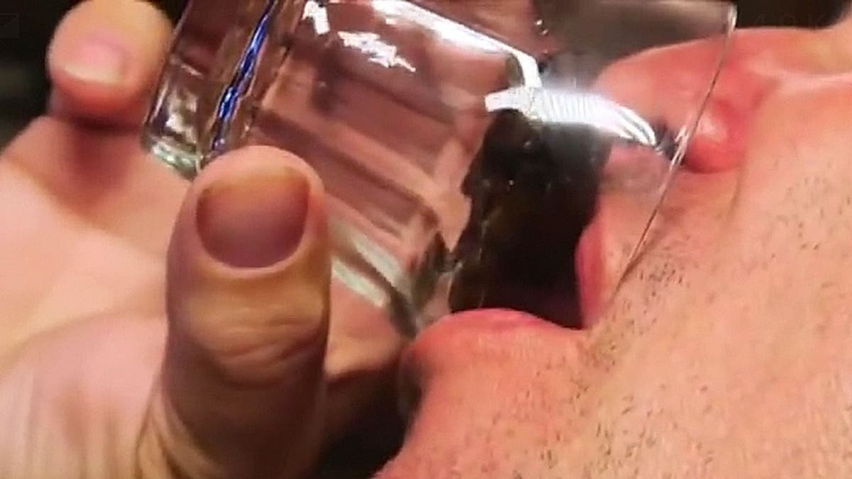 Patrons who dare drink the Sourtoe Cocktail are tasked with making sure their lips touch the toe, lest they be denied entry into the Sourtoe Cocktail Club.