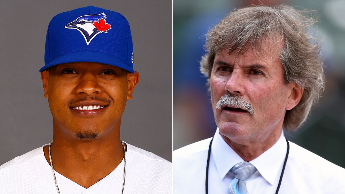 Dennis Eckersley called Marcus Stroman's celebrations 'tired,' but the Blue  Jays pitcher got the last word - The Boston Globe