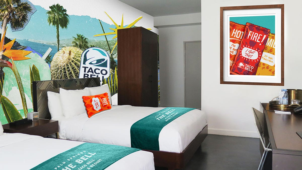 The Bell - Guest Room Double Baja