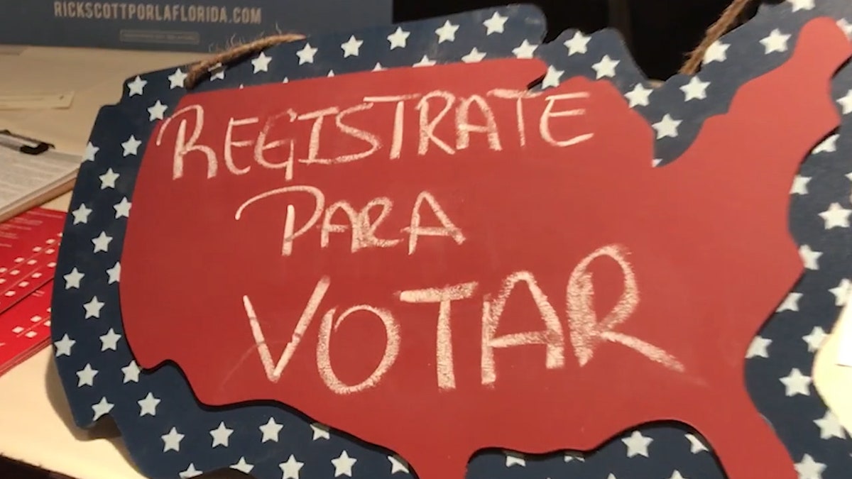 Hispanic voters