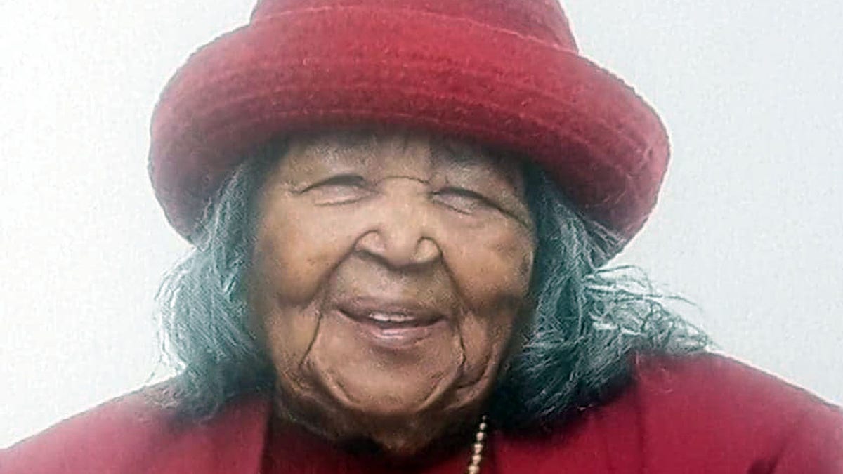 Hattie Mae Allen, 105, is a minister in Temple, Texas. This past Sunday, the great-great-grandmother was honored at her church for her more than five decades of service to the Lord.