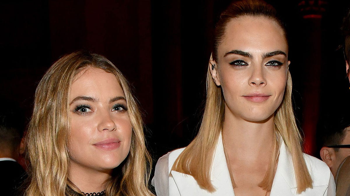 Cara Delevingne confirms year-long romance with Ashley Benson | Fox News