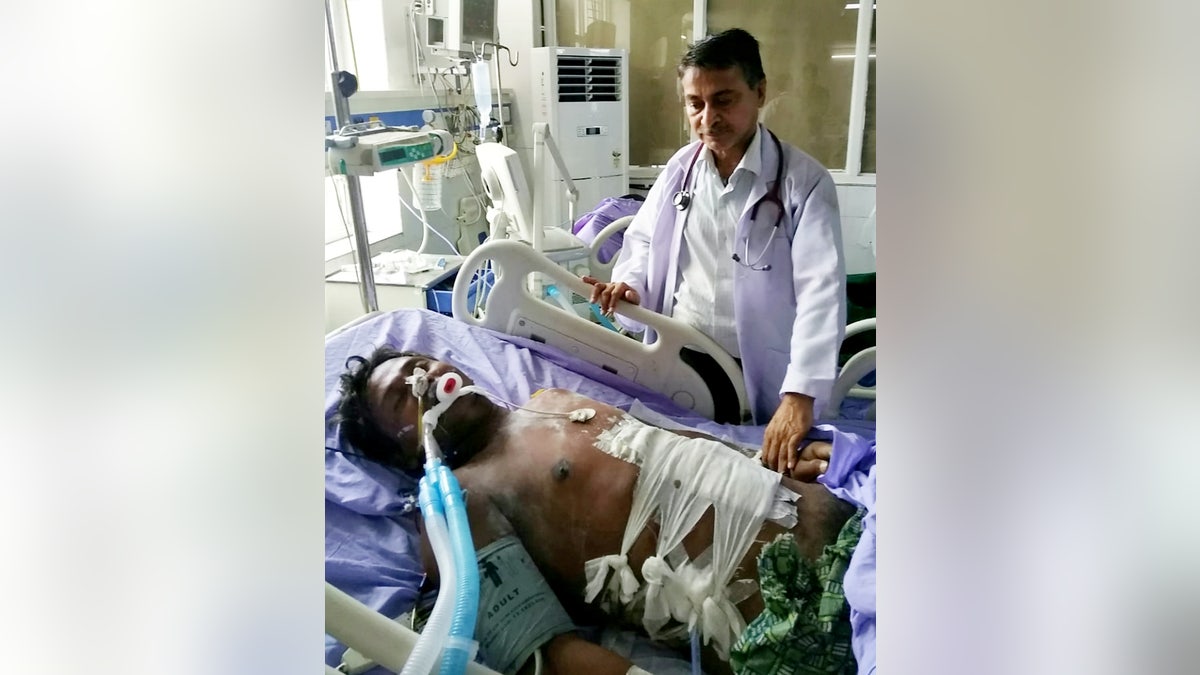 Pradhan is expected to be "discharged soon."