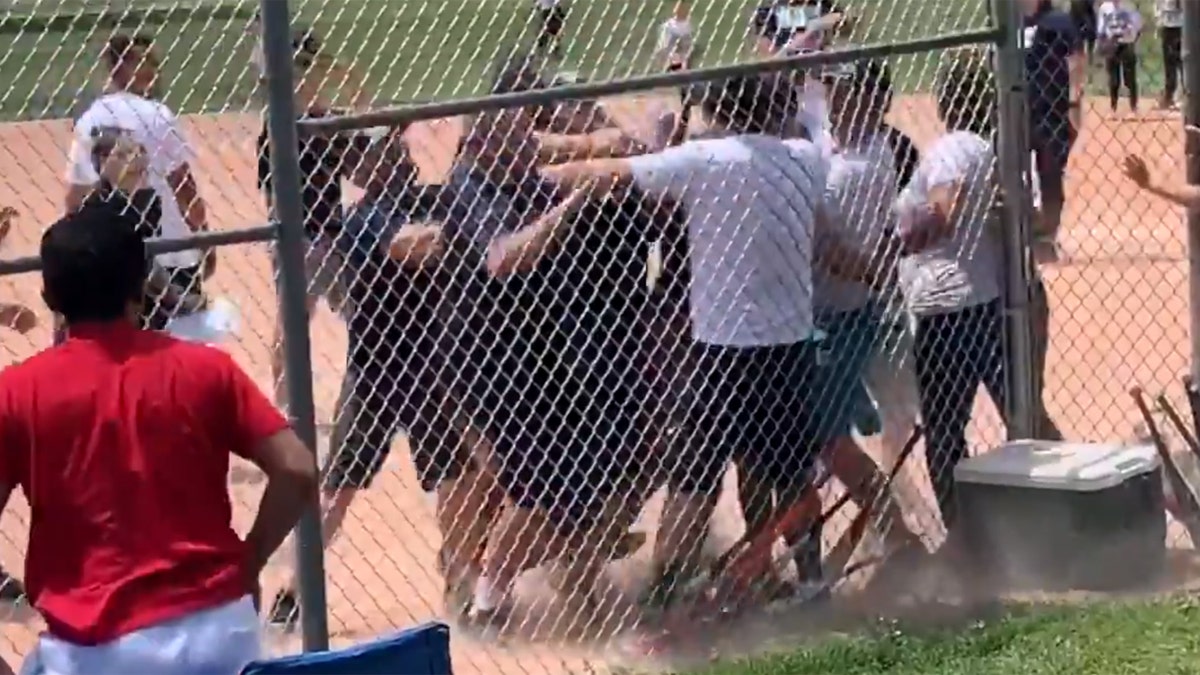 Colorado Rockies Fan Brutally Punches Women In Wild Fight Outside