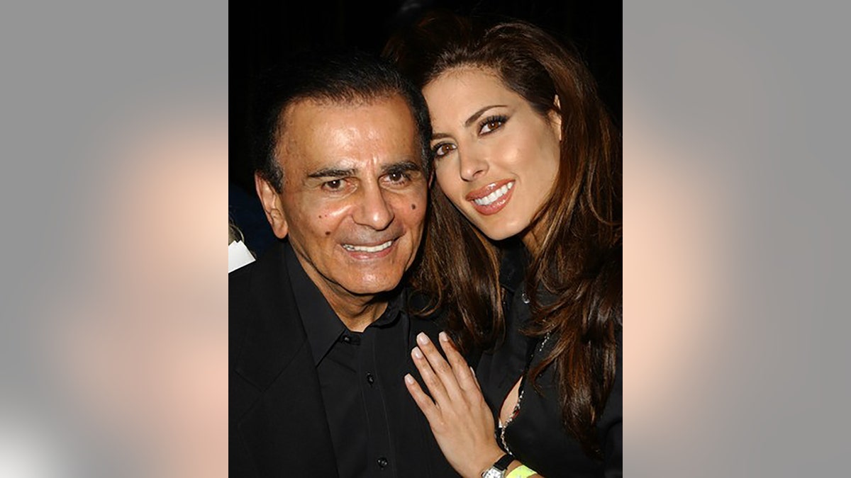 Kerri Kasem told Fox News she formed the Kasem Cares foundation to help other families in need. — Courtesy of Kerri Kasem