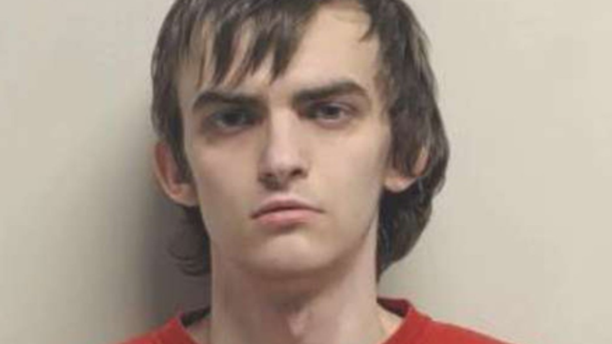 Steven Ray Becky was arrested Friday on suspicion of intentionally hitting an 11-year-old girl with his car.