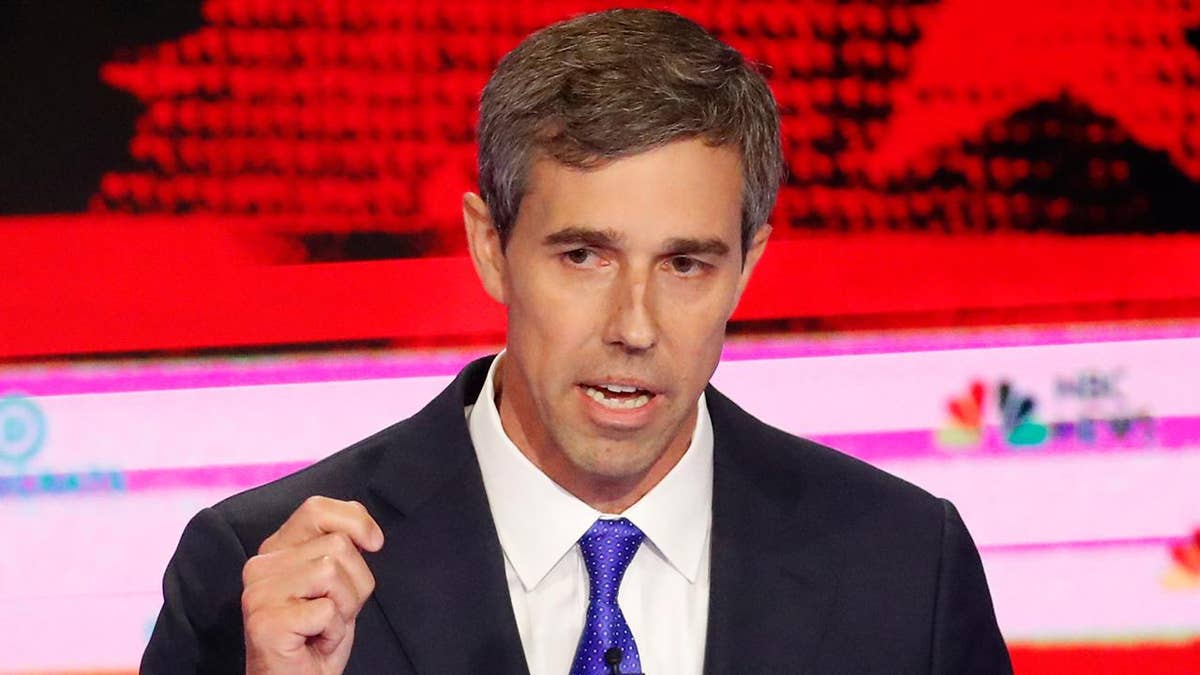 Beto O’Rourke had ‘half of America’ thinking they tuned in to Univision, according to Trevor Noah.