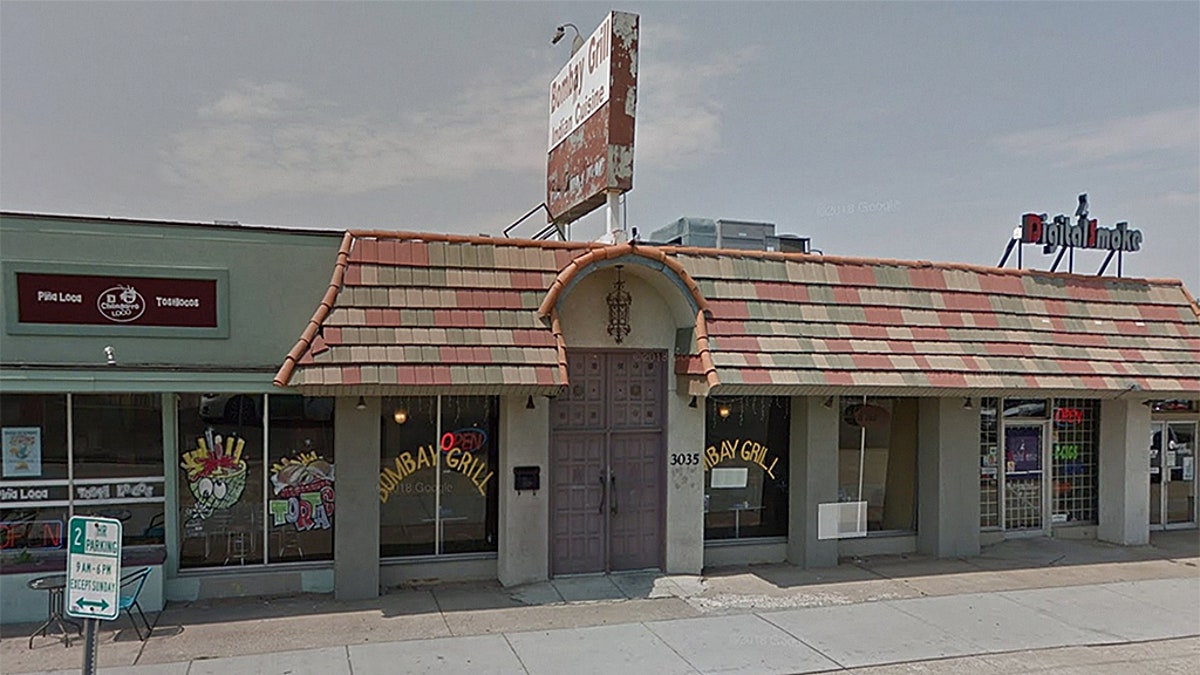 Bombay Grill in Utah, where customers say they were turned away from the restaurant for having service dogs with them