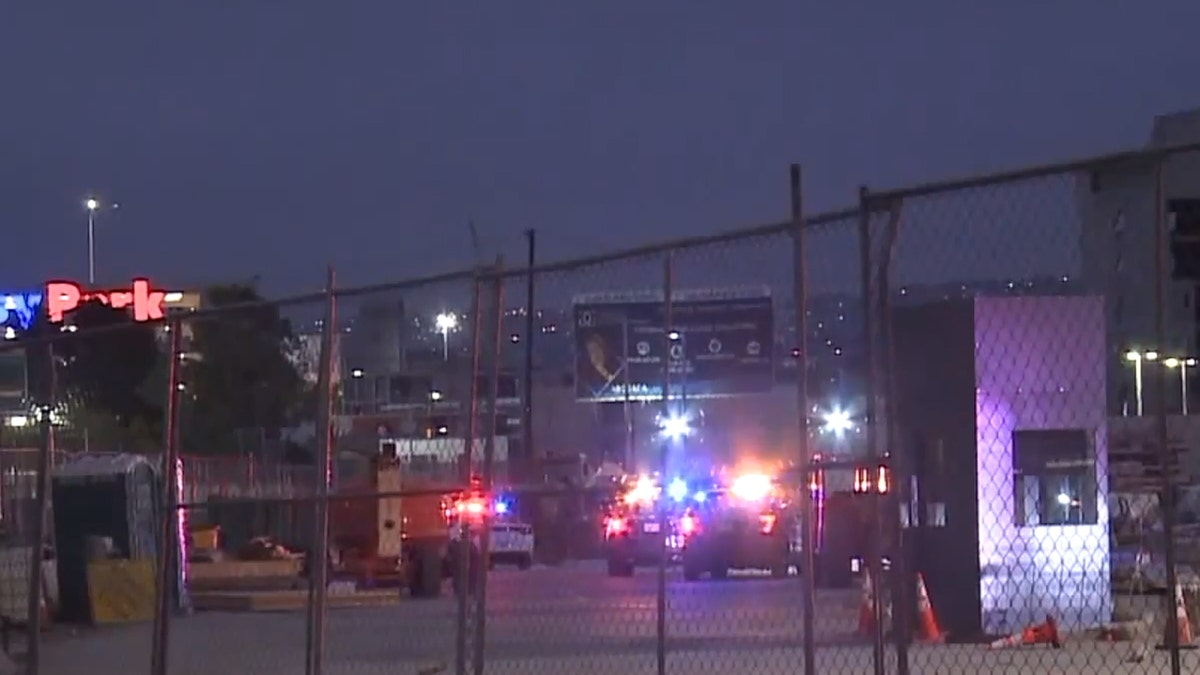 The incident happened around 7:43 p.m. on Monday at the San Ysidro Port of Entry.