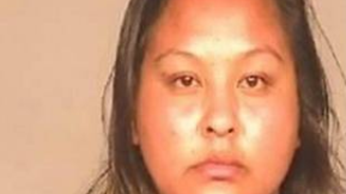 Crystal Lisa Parra was taken into custody Saturday on suspicion of assault with a deadly weapon, injuring a child, and mayhem, according to booking records.