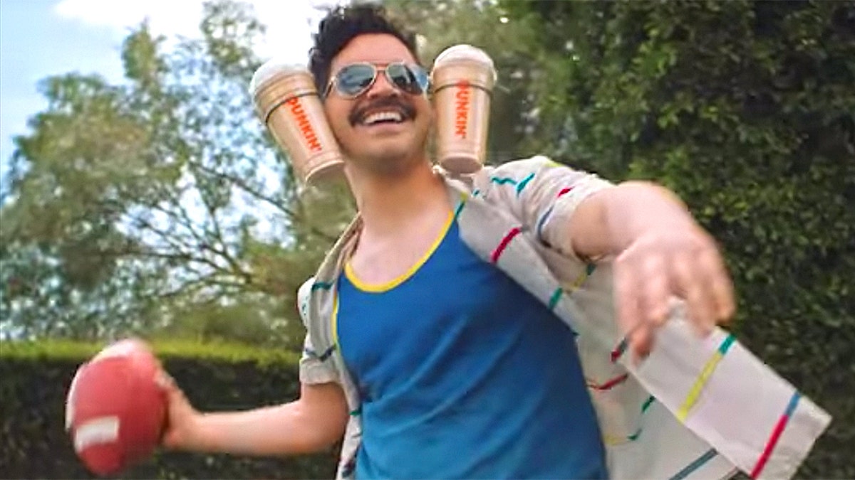 The coffee chain introduced the "Latte-viators" in its latest "Espresso Wear" fashion collection rollout, though the item is not yet avaliable for purchase.