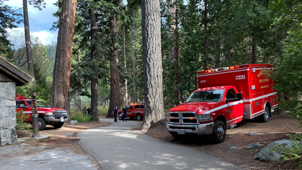 Officials did not identify the woman and provided little details surrounding her death. They did, however, issue a warning to park visitors to be more cautious while exploring the trails.