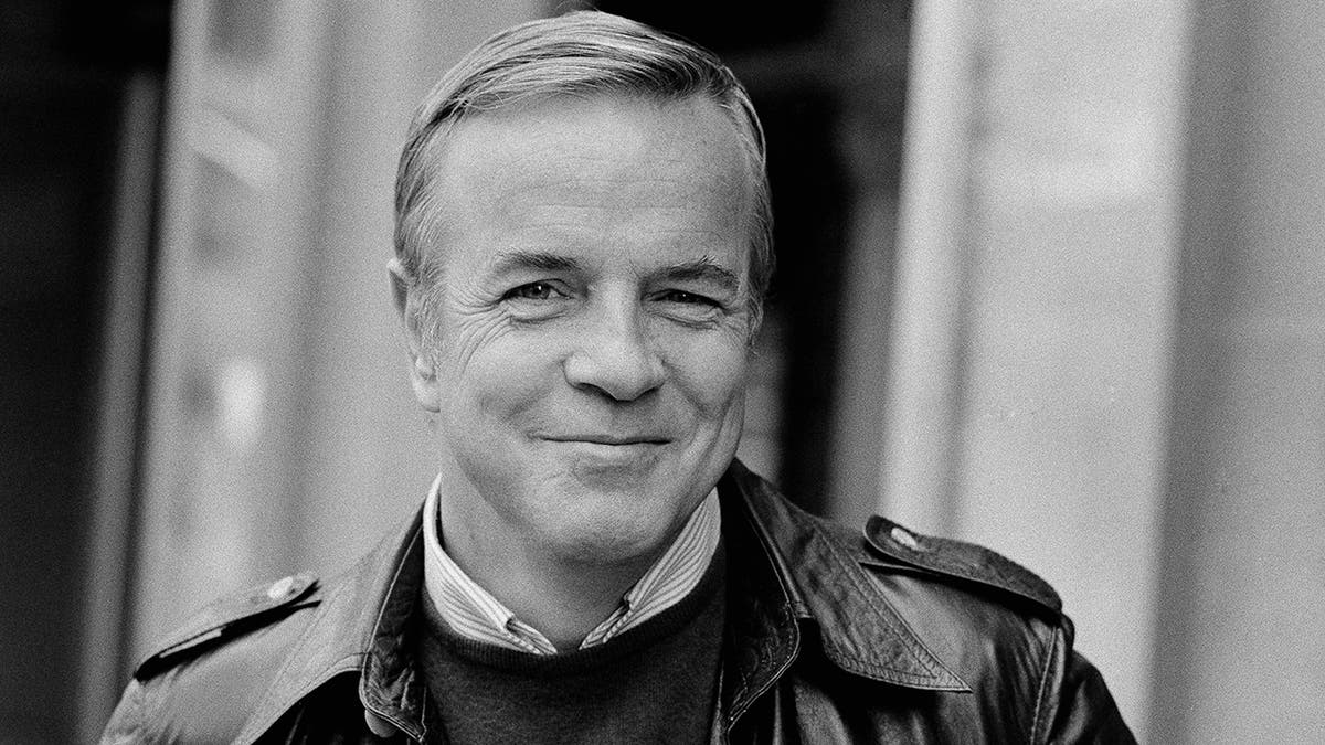 FILE - Franco Zeffirelli, seen in New York, in this Oct. 31, 1974 file photo. Italian film director Franzo Zeffirelli has died in Rome at the age of 96. Zefffirelli's son Luciano said his father died at home on Saturday at noon. (AP Photo/Jerry Mosey, File)