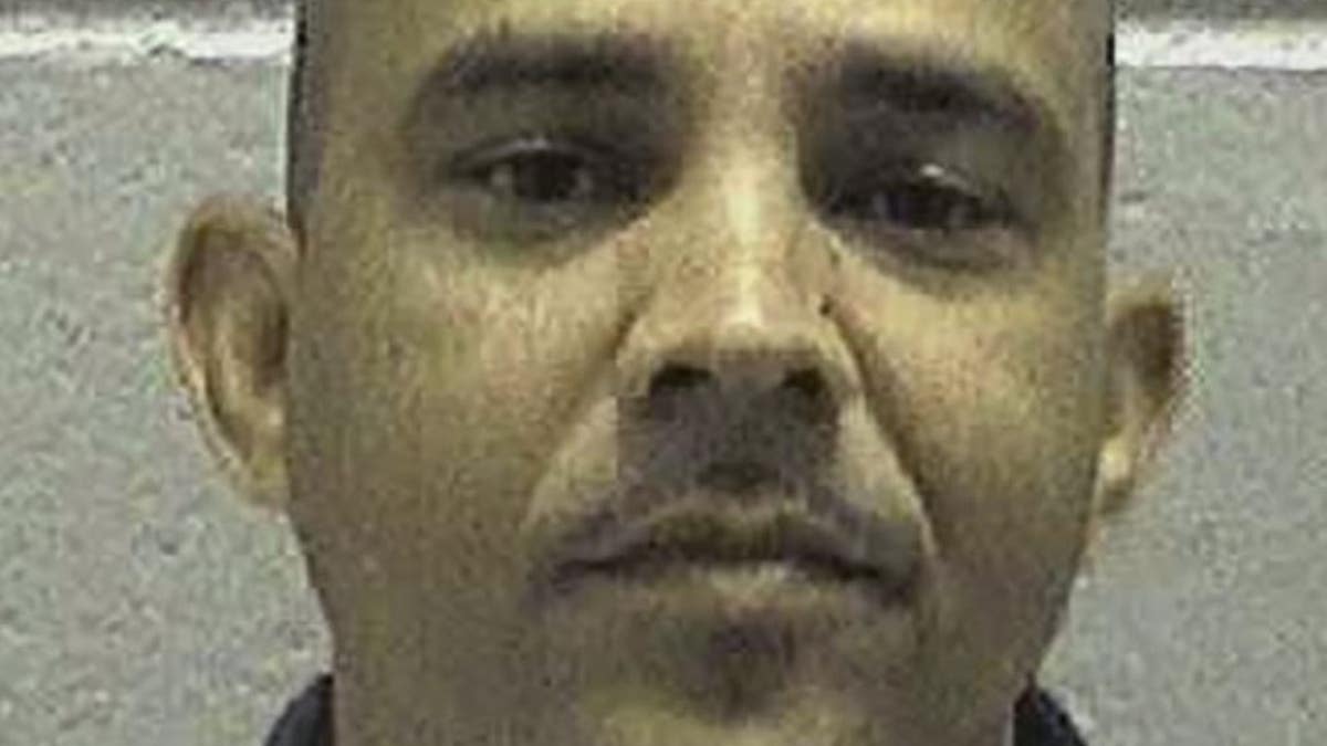 FILE: Marion Wilson Jr. Wilson was convicted of killing an off-duty prison guard in Georgia more than two decades earlier.
