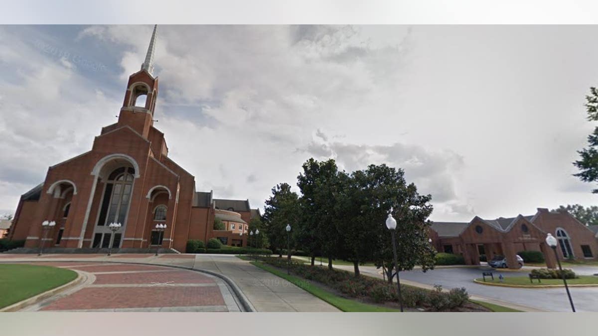 A church in Alabama has been authorized to establish its own police force on campus.