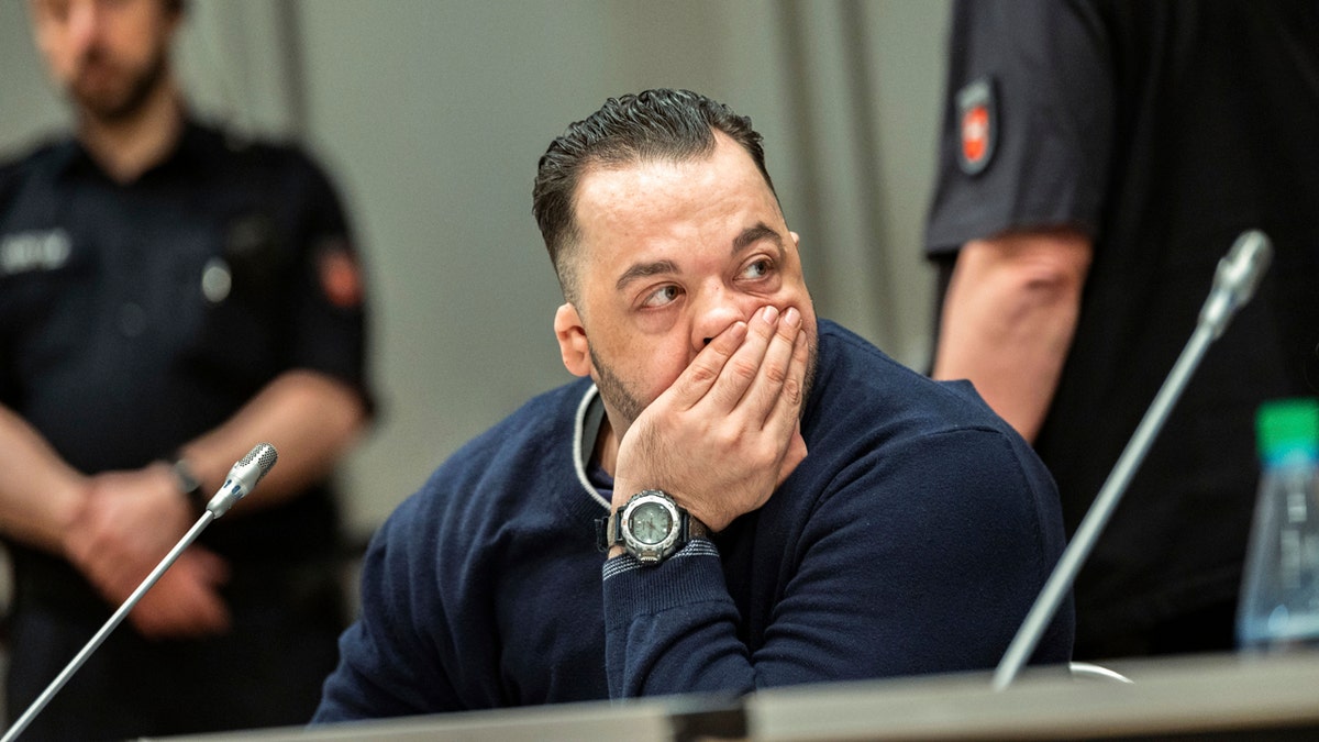 Niels Hoegel, 42, was initially tried on 100 counts of murder but was found guilty in the deaths of 85 patients, ages 34 to 96, that he murdered sometime between 2000-2005. The court was forced to dismiss 15 counts on a lack of evidence.