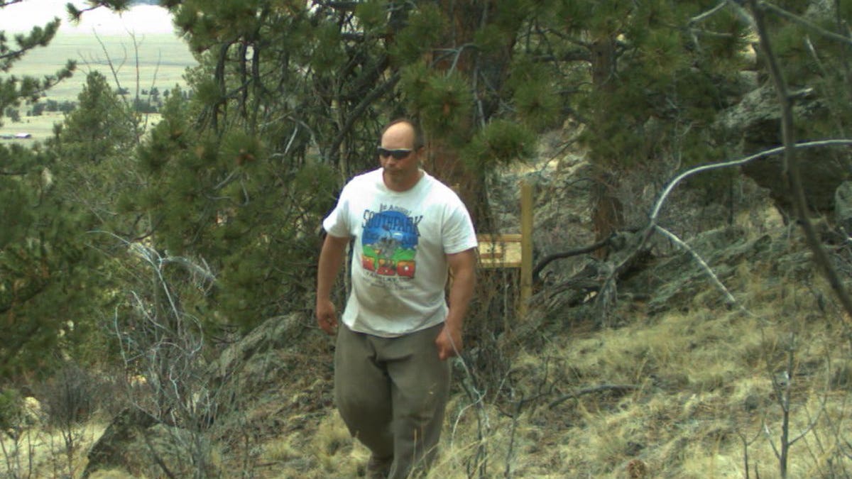 Jeff Bodnar of Hartsel, Colo., was arrested and charged with 22 crimes related to illegal hunting and trapping activities.