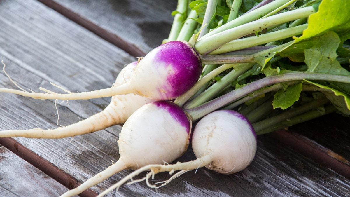 They're probably still OK with avoiding turnips, though.