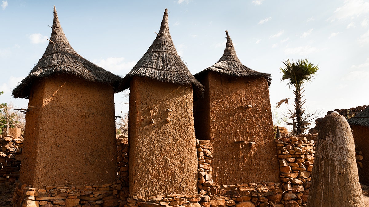 At least 95 people were killed in a central Mali village on Sunday, the government said.<br data-cke-eol="1">