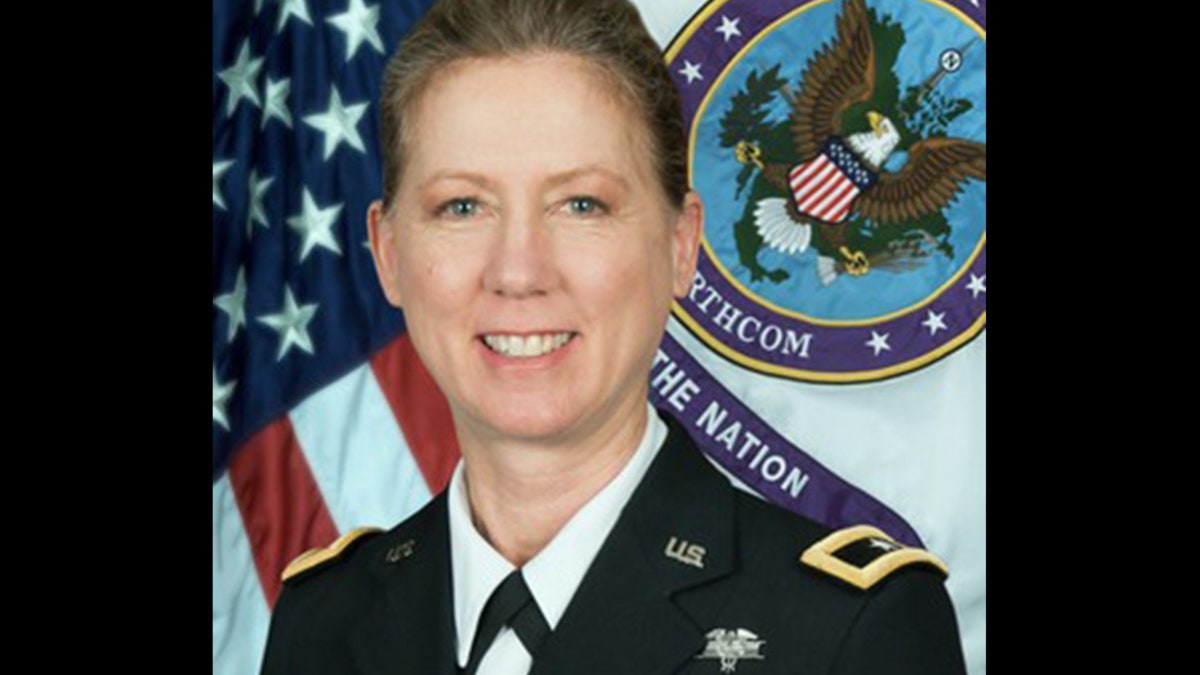 Brig. Gen. Laura Yeager will become the first woman to lead a U.S. Army infantry division.