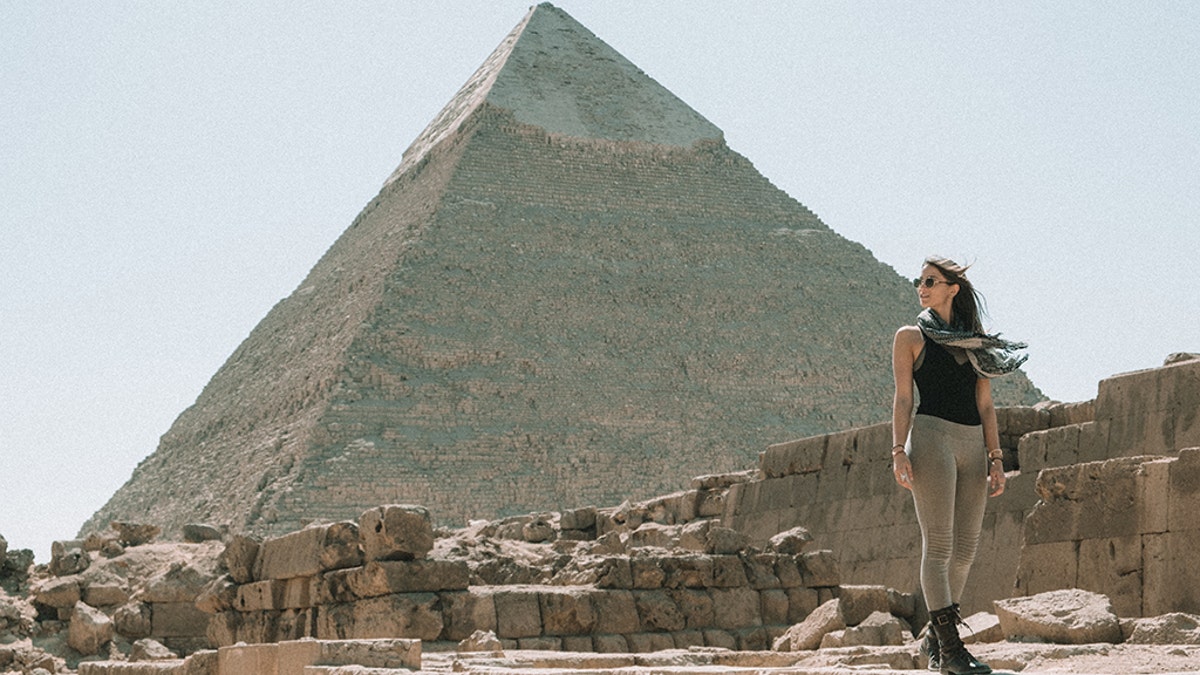 What’s next for Alford? After achieving the “massive life goal,” she told Fox News that she plans to continue to “travel as much as possible."