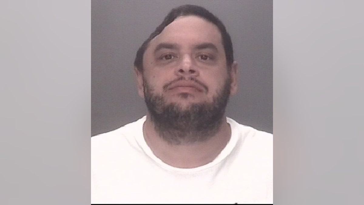 Orlando Lopez, 43, was arrested on drug trafficking charges.