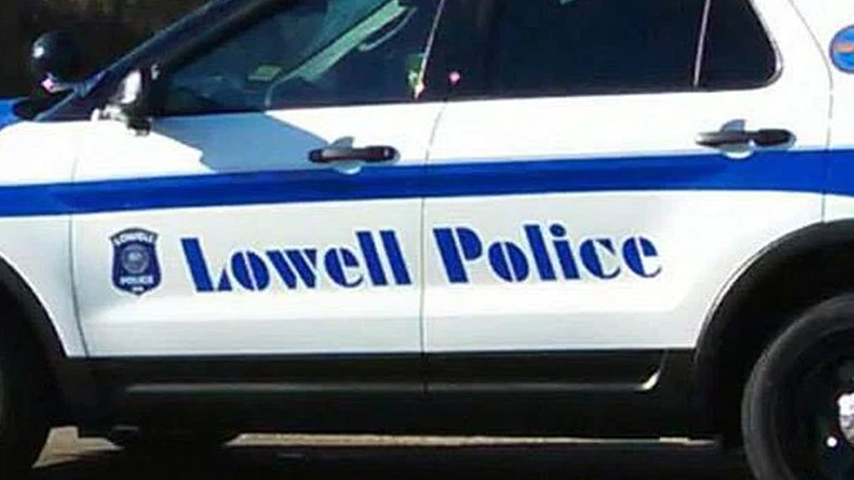 A Lowell police officer is accused of raping a 16-year-old homeless girl while he was on duty in 2016. 