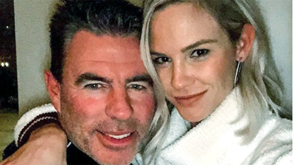 Jim Edmonds and Meghan King Edmonds