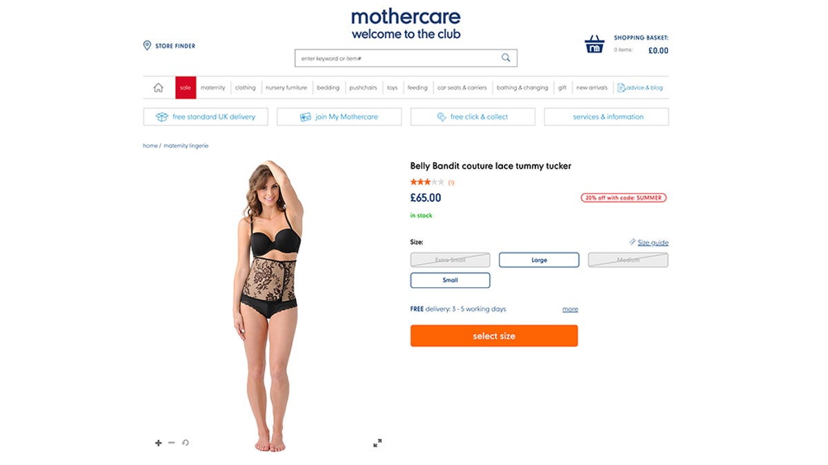 Buy Sexy Maternity Lingerie online