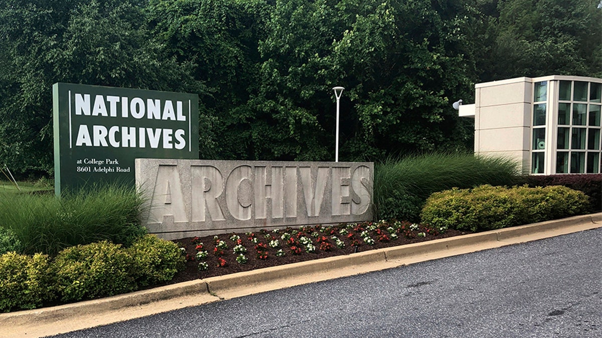 A Virginia National Guard sergeant is accused of stealing World War II-era dog tags from the National Archives and Records Administration in College Park, Md.