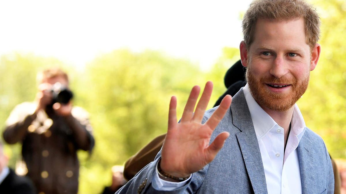 Prince Harry