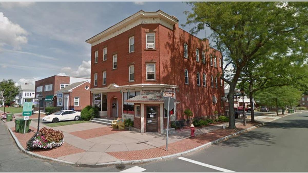 A Connecticut restaurant, pictured, was closed late last month after authorities discovered a dead body upstairs.