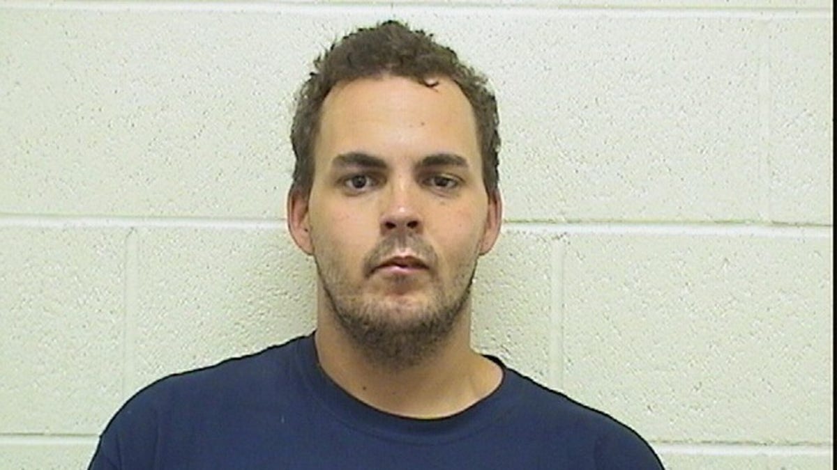 Jose Simms, aka "The Facebook fugitive," surrendered Wednesday, authorities said. (Torrington Police Department)