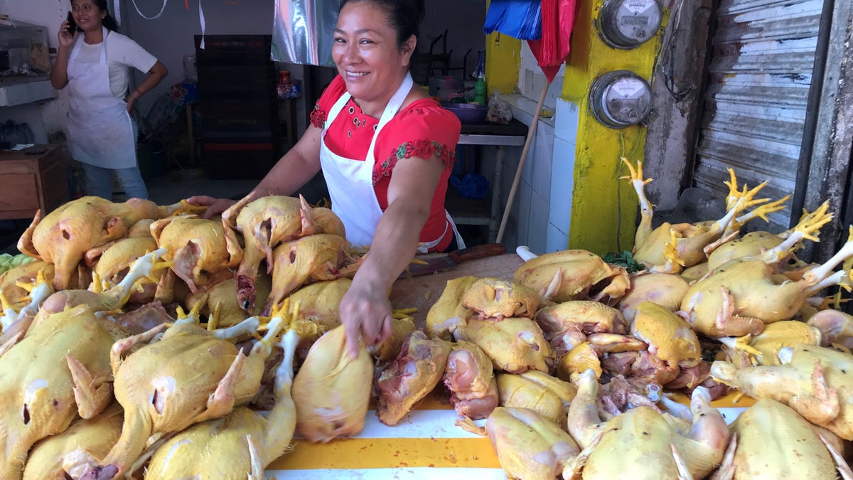 Tapachula in the rural state of Chiapas is largely an agrarian community, but is also a superhighway of immigrants headed north from the Northern Triangle countries of Guatemala, El Salvador and Honduras.