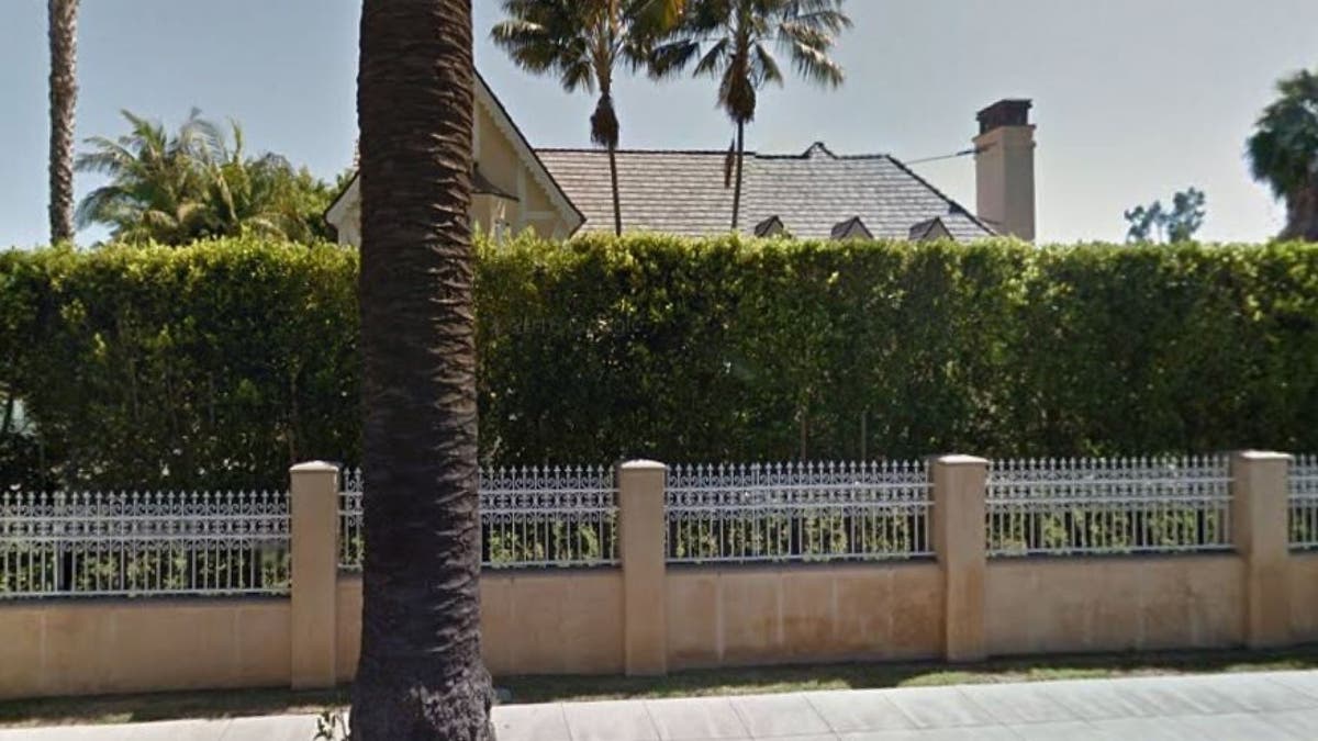 A Trump property in Beverly Hills, Calif., reportedly sold for $13.5 million, nearly double what the Trump Organization paid in 2007. (Google Maps)