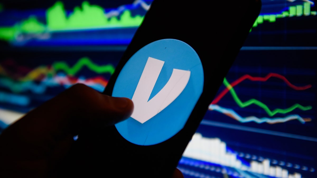 KRAKOW, POLAND - 2018/11/27: In this photo illustration, the Venmo logo is seen displayed on an Android mobile phone. (Photo Illustration by Omar Marques/SOPA Images/LightRocket via Getty Images)