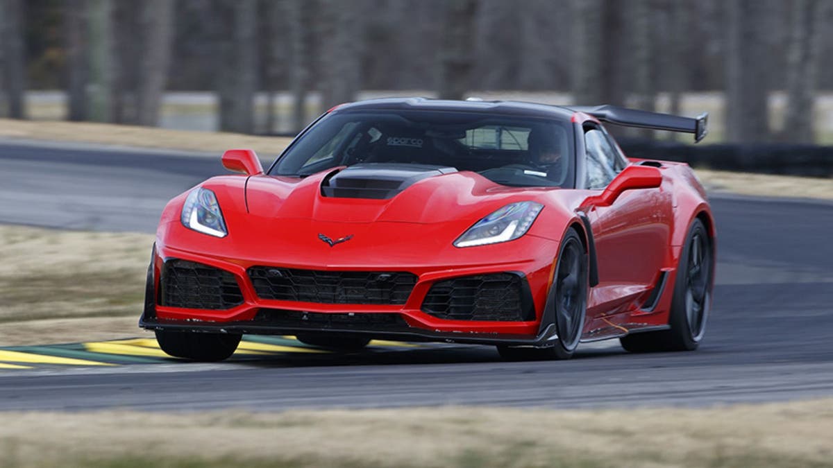 Corvette ZR1